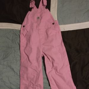 Toddler Carhartt Overalls